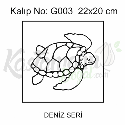 DENİZ KAPLUMBAĞASI