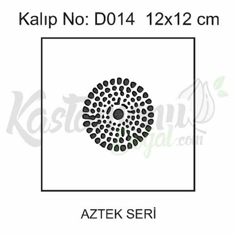 GELENEKSEL AFRİKA DESENİ