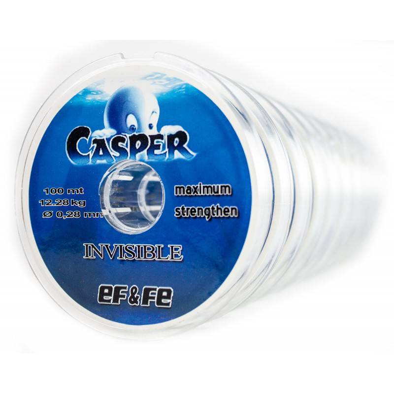 EFFE-Casper Hayalet Misina 100 mt 0.40mm