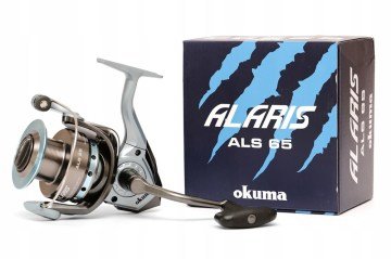 Okuma Alaris 65 Genel Kullanım 3+1 bb Makinesi