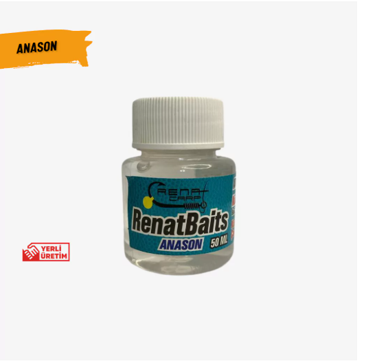 Renatcarp Atraktör anason Meyve Aromalı  50ML
