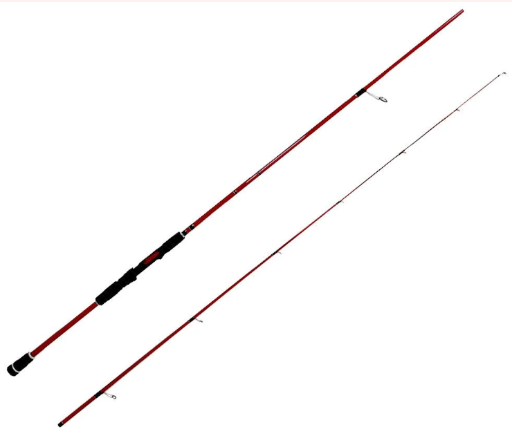 Okuma Red Spin 7'0'' 2.12 cm 1-12 gr 2 Parça