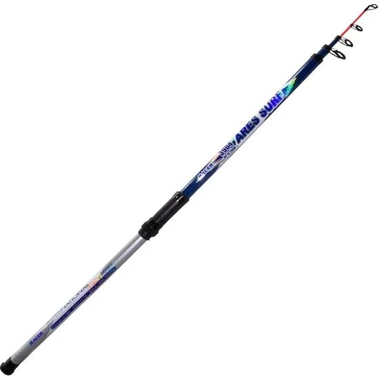 Bauer Ares 420 cm TeleSurf Olta Kamışı100-250 gr atarlı