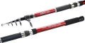 Bauer RikoTeleskobik 360cm Olta Kamışı 75-150gr atarlı