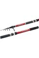 Bauer RikoTeleskobik 390cm Olta Kamışı 75-150gr atarlı