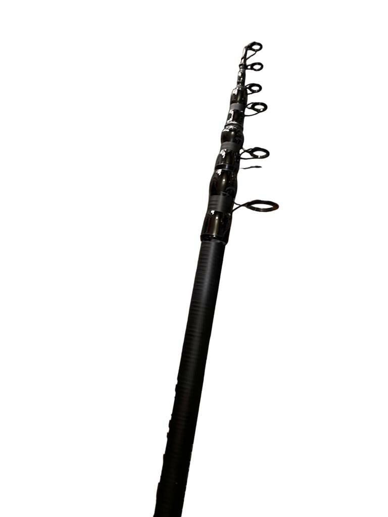 Bauer Uzytele Carp Teleskobik 300cm Olta Kamışı 3.5lb atarlı