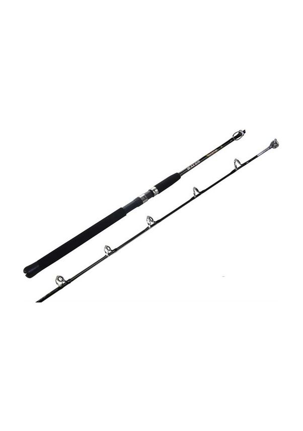 Bauer Justo165cm Tek Parça Trolling Kamışı10-30lb Atarlı