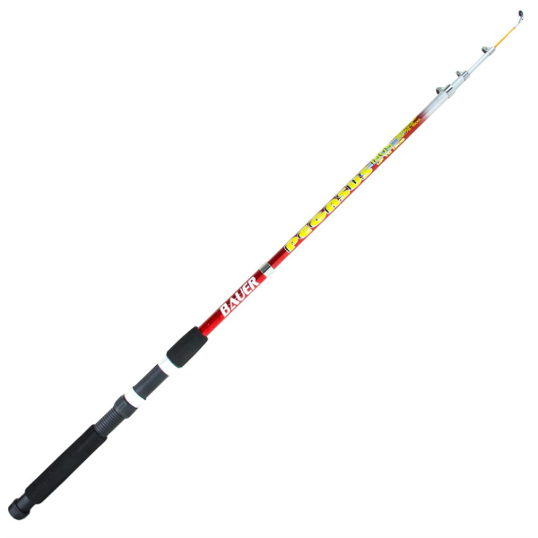 Bauer Pegasus Teleskobik 360Cm  Olta Kamışı 75-150 gr atarlı