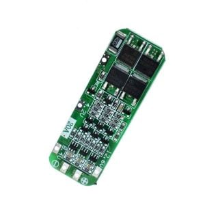 3S 20A 12.6V Lityum Batarya BMS (Balanssız)
