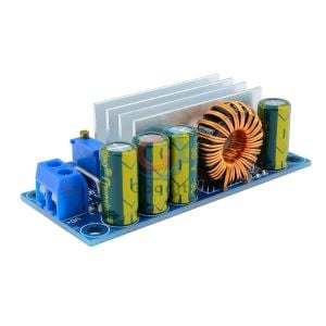 AT35 5-30V Güç Kaynağı Düşürücü - Yükseltici Regülatör Dönüştürücü 3A 35W DC-DC