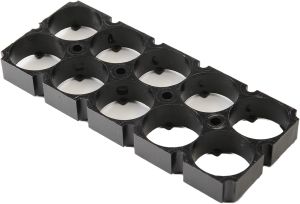 Meltis 18650 5x2 Pil Tutucu Holder  (x2 adet)