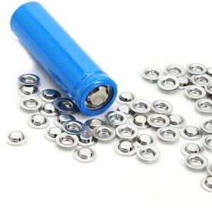LİTYUM PİL POZİTİF KUTUP UCU (50'Lİ PAKET)