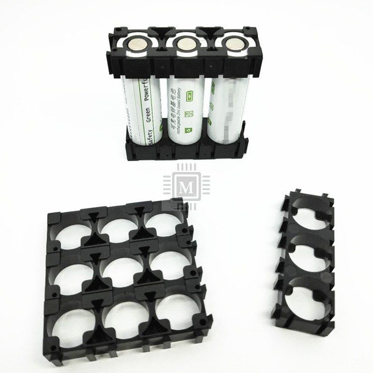 Meltis 14500 (AA Kalem Pil) 3x1 Pil Tutucu Holder  (x2 adet)