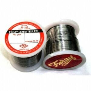 Feray 60/40 Lehim 1.0mm 200gr