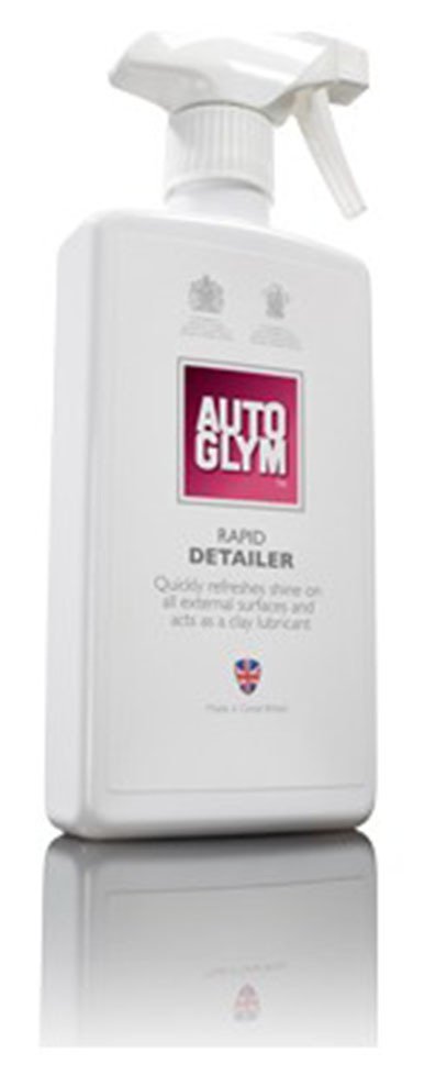 Autoglym Hızlı Parlatma Cilası 500ml