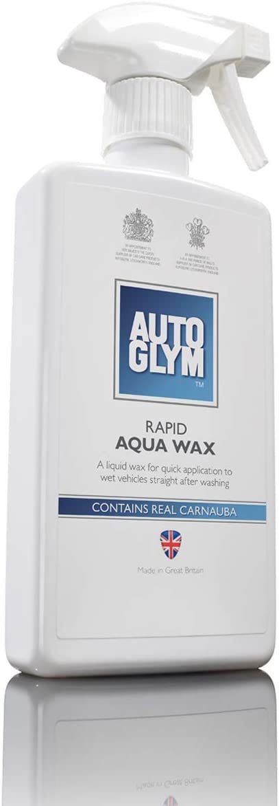 Autoglym Hızlı Islak Cila 500ml