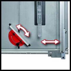 Einhell Tc-Ts 254 Eco Tezgah Testere 4340505