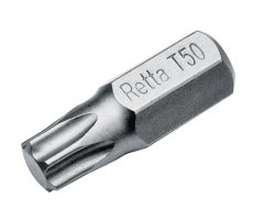 RETTA TORX BİTS UÇ T27X30MM 10MM RBT3027