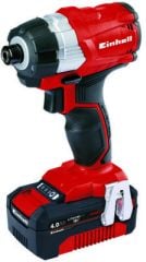 Einhell Te-Cı 18 Li Bl Kit 4.0 Kömürsüz Darbeli Vidalama