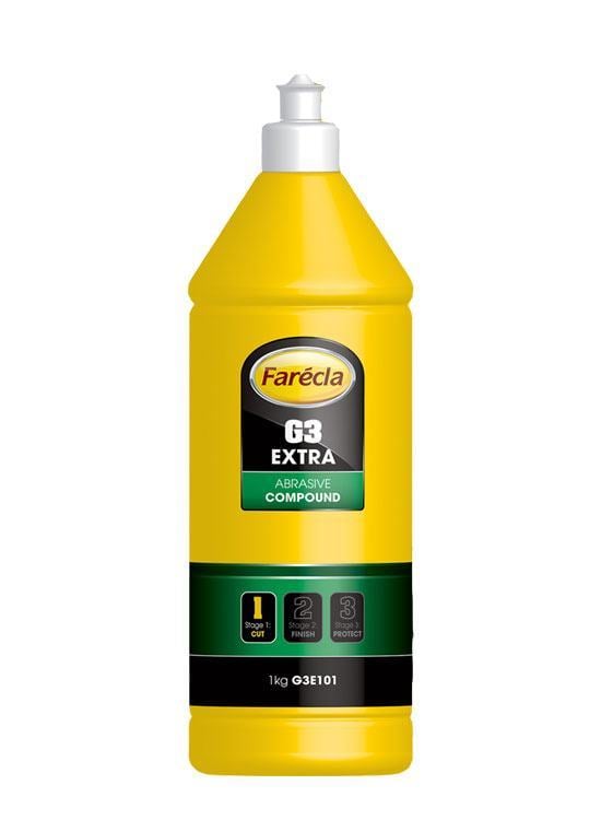 Farecla G3 Extra Sıvı Pasta 1lt