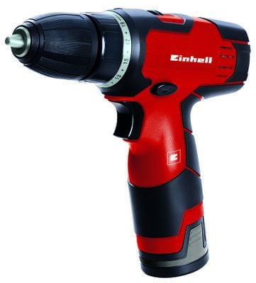 Einhell Th-Cd 12-2 Li 12V 1x1.3 Ah Akülü Vidalama - 4513660