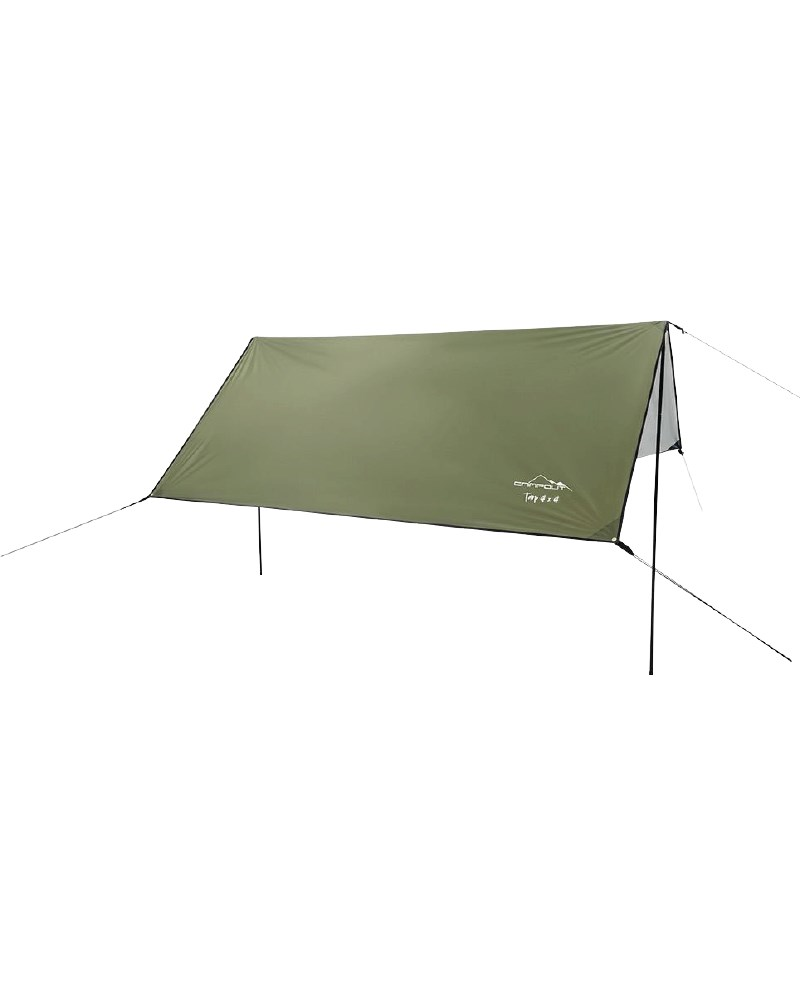 NURGAZ CAMPOUT TARP 4X4 NG-TRP4X4