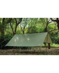 NURGAZ CAMPOUT TARP 4X4 NG-TRP4X4