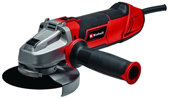 Einhell TE-AG 125/1010 CE Q Avuç Taşlama 1010W - 4430890