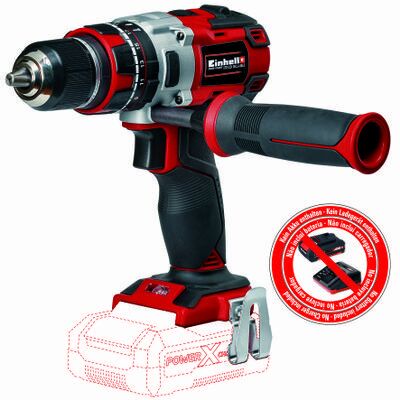 Einhell TE-CD 18 Li-i BL Solo Kömürsüz Akülü Darbeli Matkap - 4513860