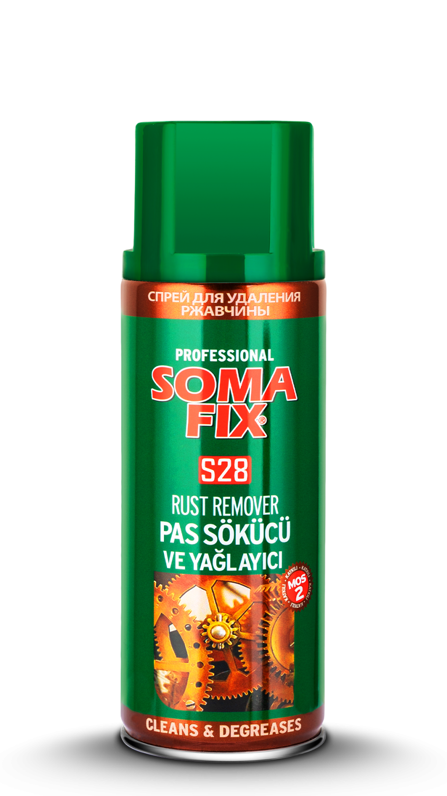 Somafix Pas Sökücü Sprey 400 Ml Pas Giderici S28