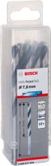 Bosch - HSS-PointeQ Metal Matkap Ucu 7,6 mm 10'lu