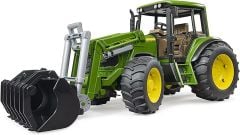 Bruder John Deere 6920 Kepçeli Traktör BR02052