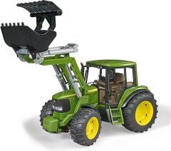 Bruder John Deere 6920 Kepçeli Traktör BR02052