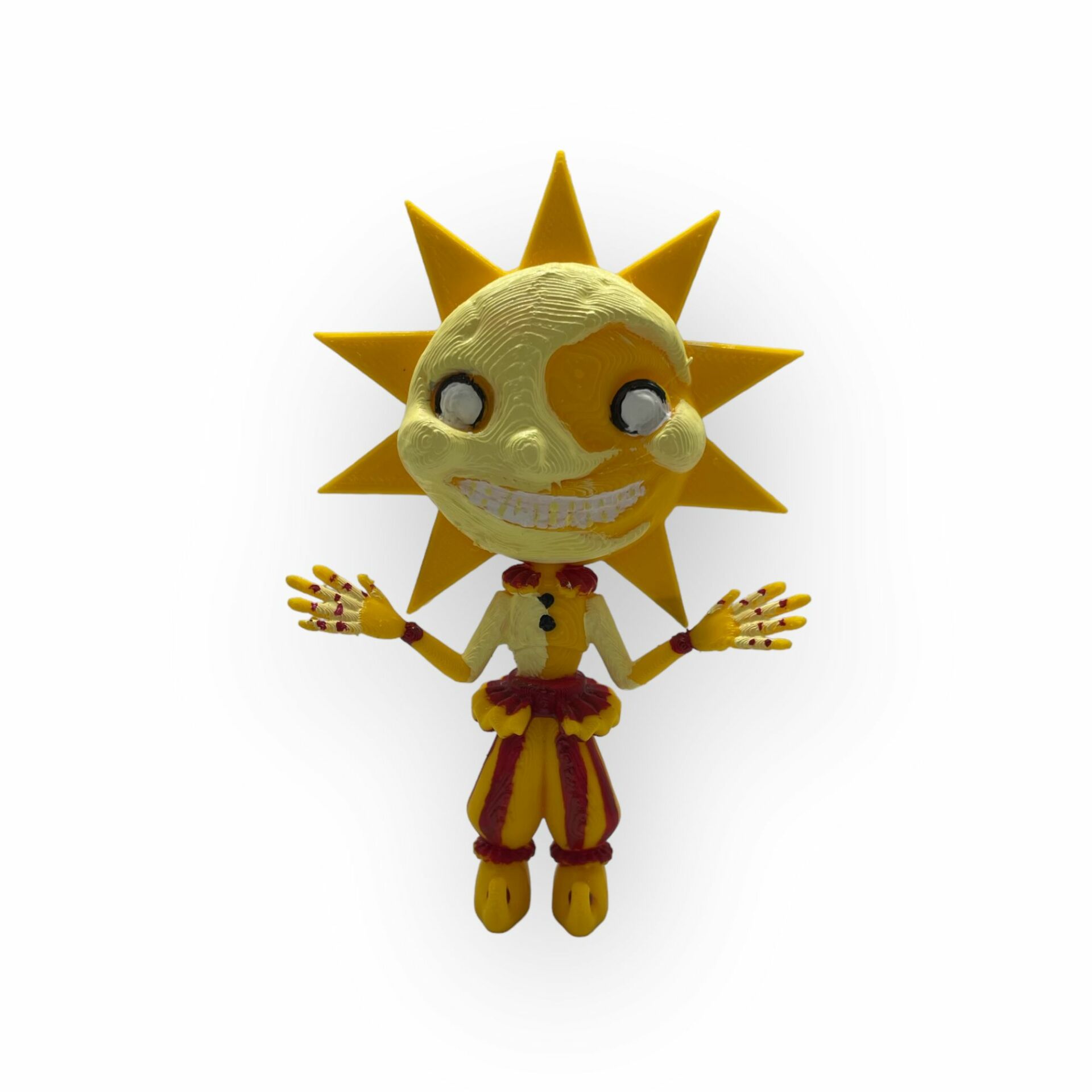 Sunrise FNAF Oyuncak Figür Dalyan