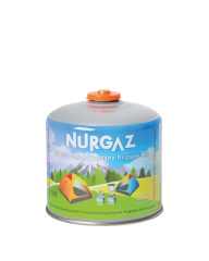 Nurgaz 450 Gr Vidalı Kartuş NG 201V