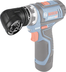 Bosch Professional GFA 12-W Açı Adaptörü (GSR 12-15 FC ile uyumlu)