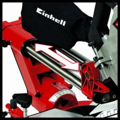 Einhell TE-SM 2534 Dual, Gönye Testere - Pistonlu 4300870