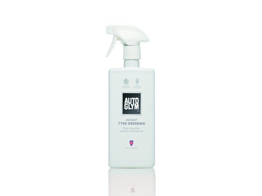 AutoGlym Instant Tyre Dressing Hızlı Lastik Parlatıcı 500 ml