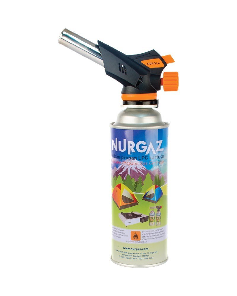 Nurgaz Fırebırd Torch NG 503