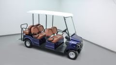 Detacar Elektrikli Golf Aracı 4+2 Lityum Bataryalı