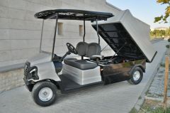 Detacar Elektrikli Golf Aracı Mini Kamyonet