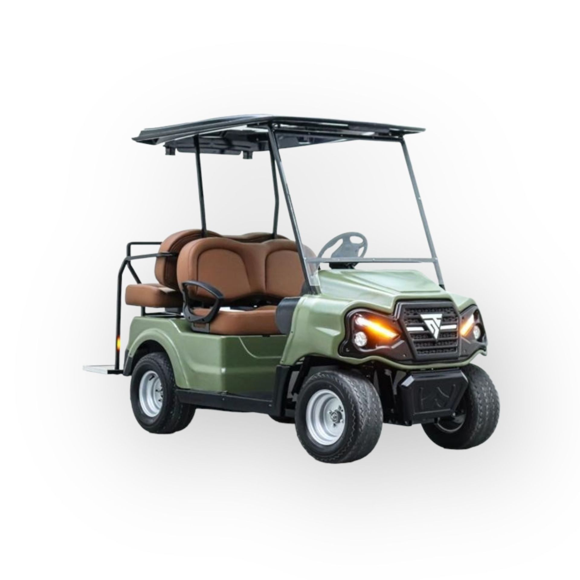 Detacar Elektrikli Golf Aracı 2+2