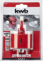 Kwb Bi-Metal Panç 68 mm 49598568