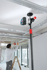 Bosch BT 350 Professional Teleskop Çubuk