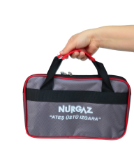 Nurgaz Ateş Üstü Izgara Mini+Çanta NG AUGM