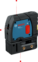 Bosch GPL 3 Professional Nokta Lazeri