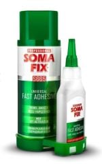 SOMAFİX HIZLI YAPIŞTIRICI 400 ML+100 GR S665