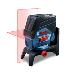 Bosch GCL 2-50 C +RM2 + BT150 Çapraz ve Noktasal Lazer