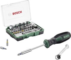 Bosch Cırcır Tornavidalı Aksesuar Seti 27 Parça