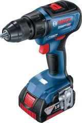 Bosch Professional GSR 18V-50 (5.0Ah) Akülü Delme Vidalama Makinesi